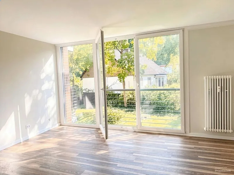 Single Apartment in Berlin-Tegel — photo 1